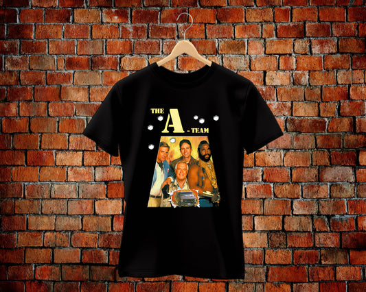 A-team T-shirt