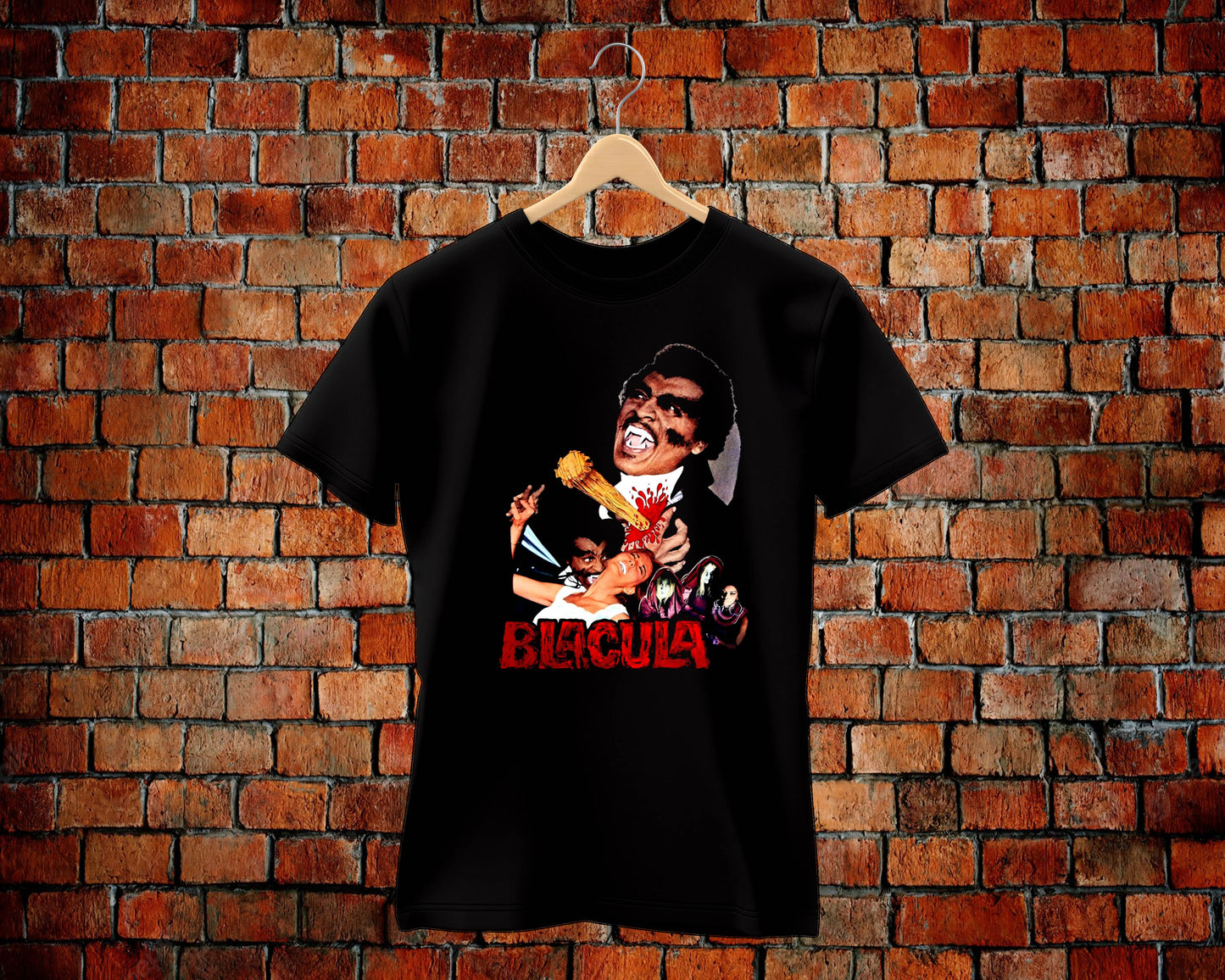 Blackula T-shirt