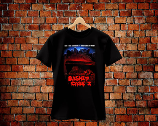 Basket Case 2 T-shirt