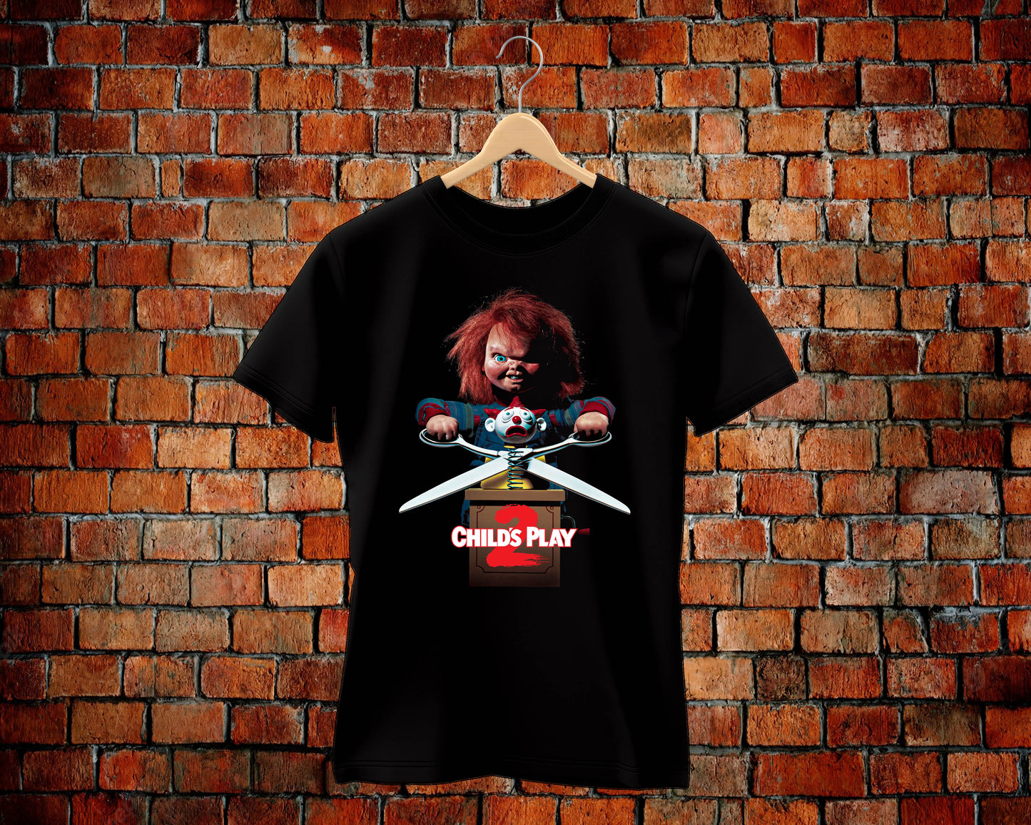 Child's Play 2 T-shirt