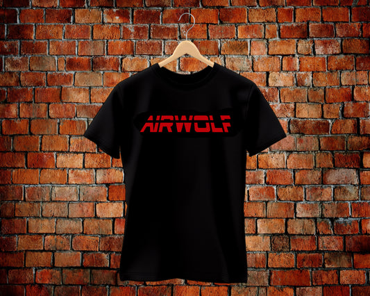 Airwolf T-shirt