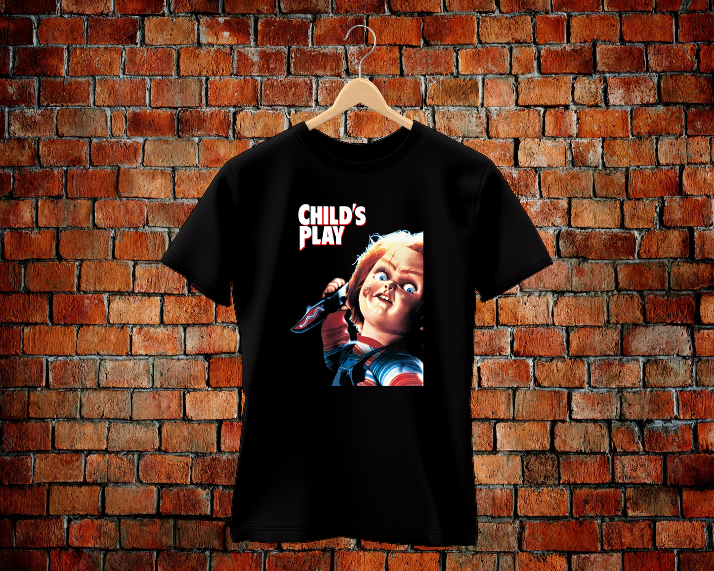 Child's Play T-shirt