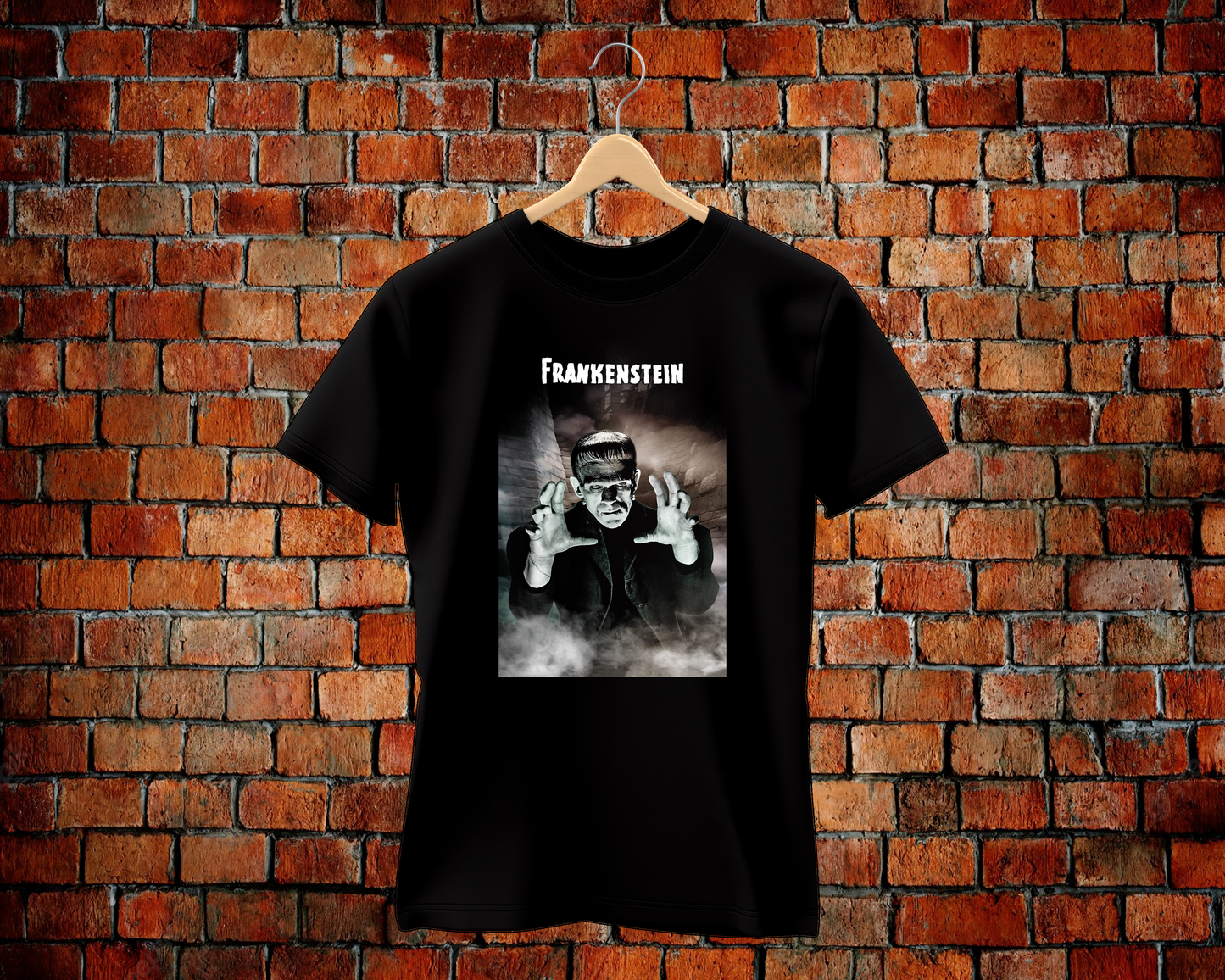 Frankenstein T-shirt