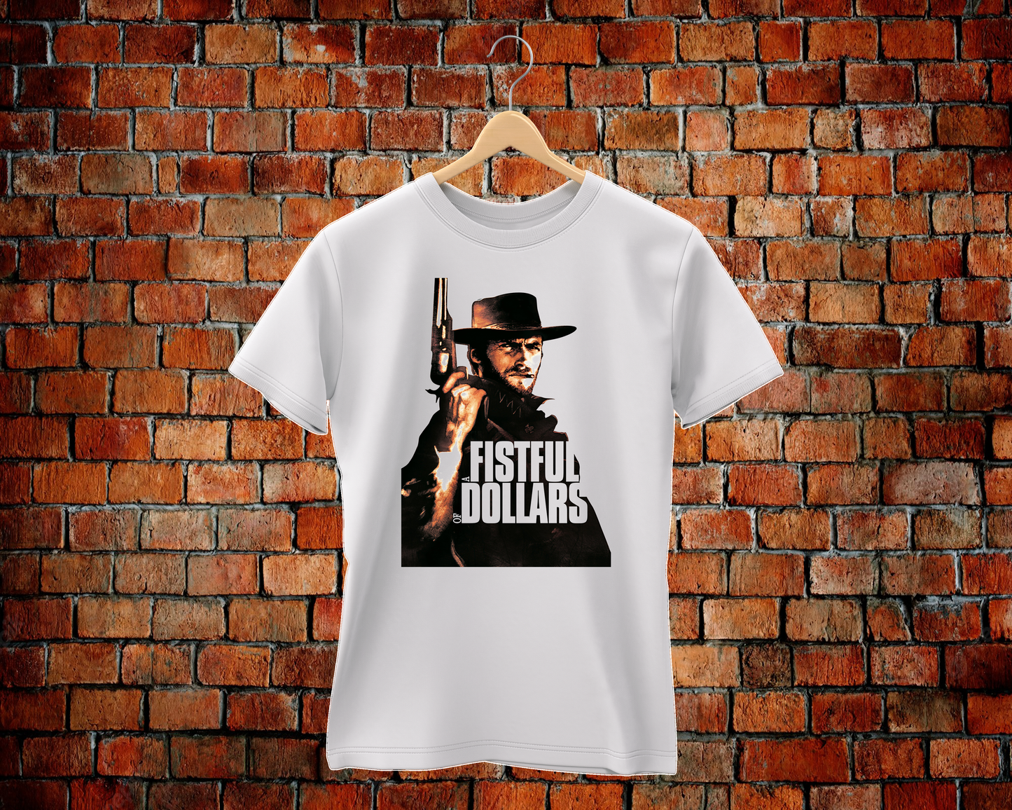 A Fistfull of Dollars T-shirt