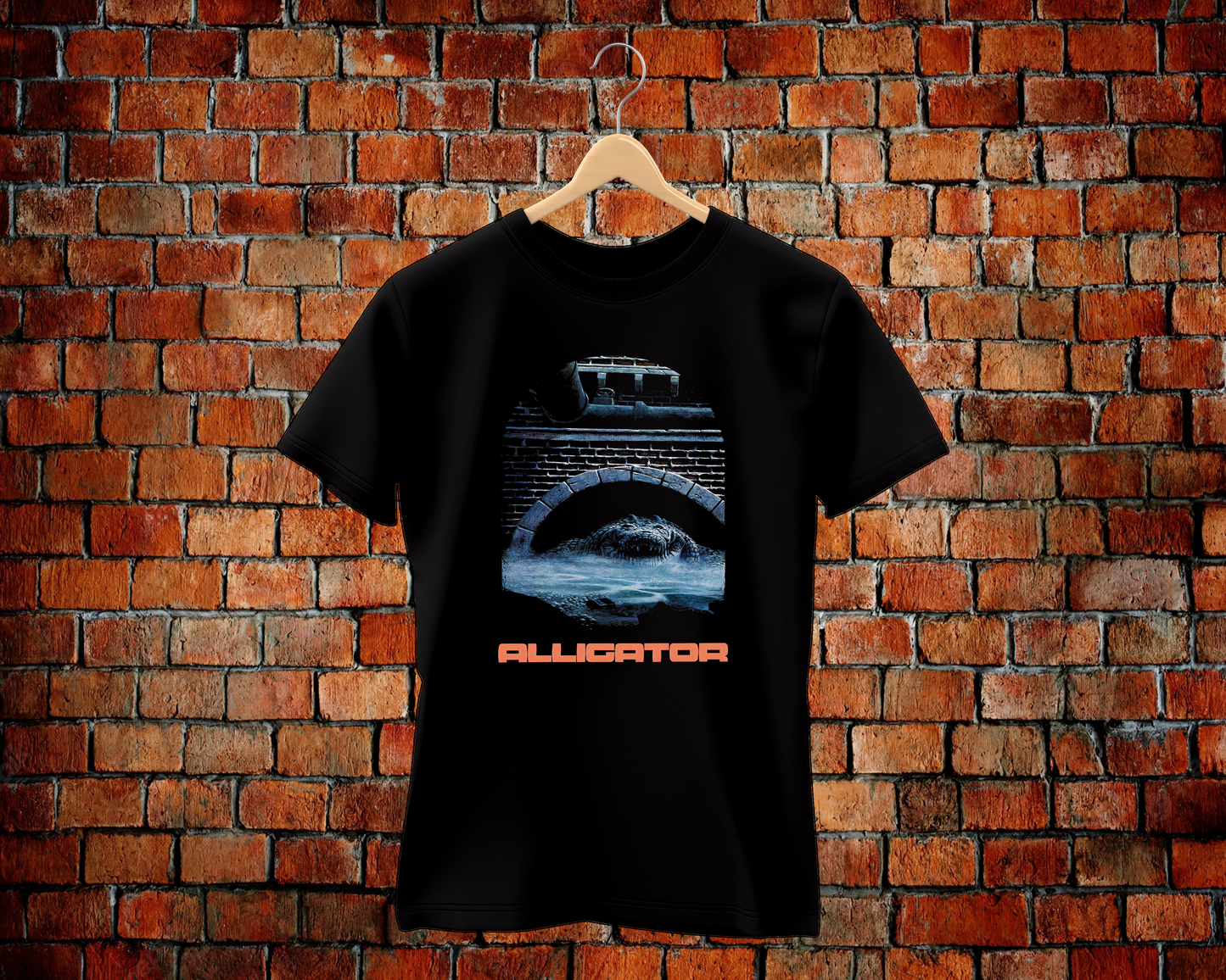 Alligator T-shirt