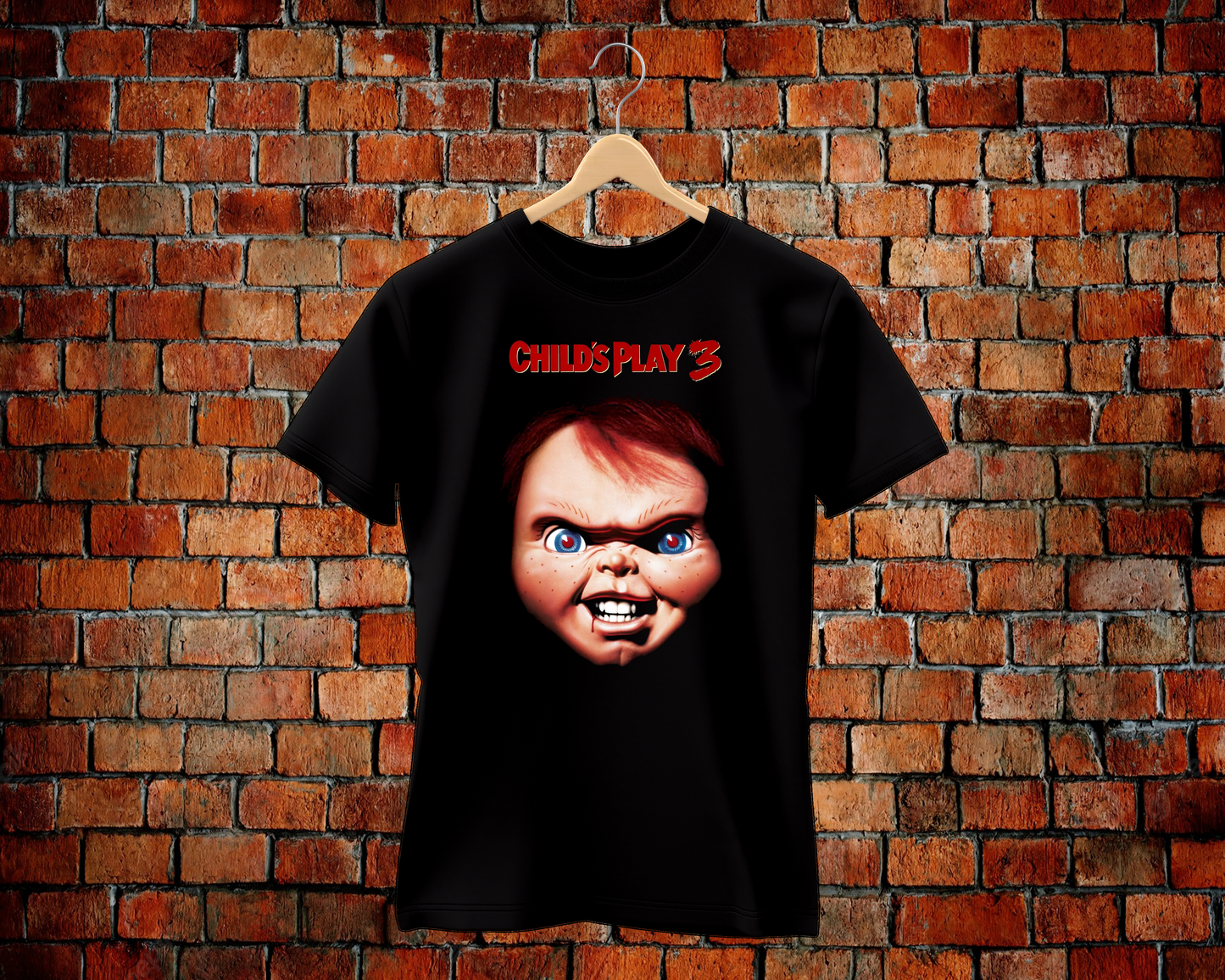 Child's Play 3 T-shirt