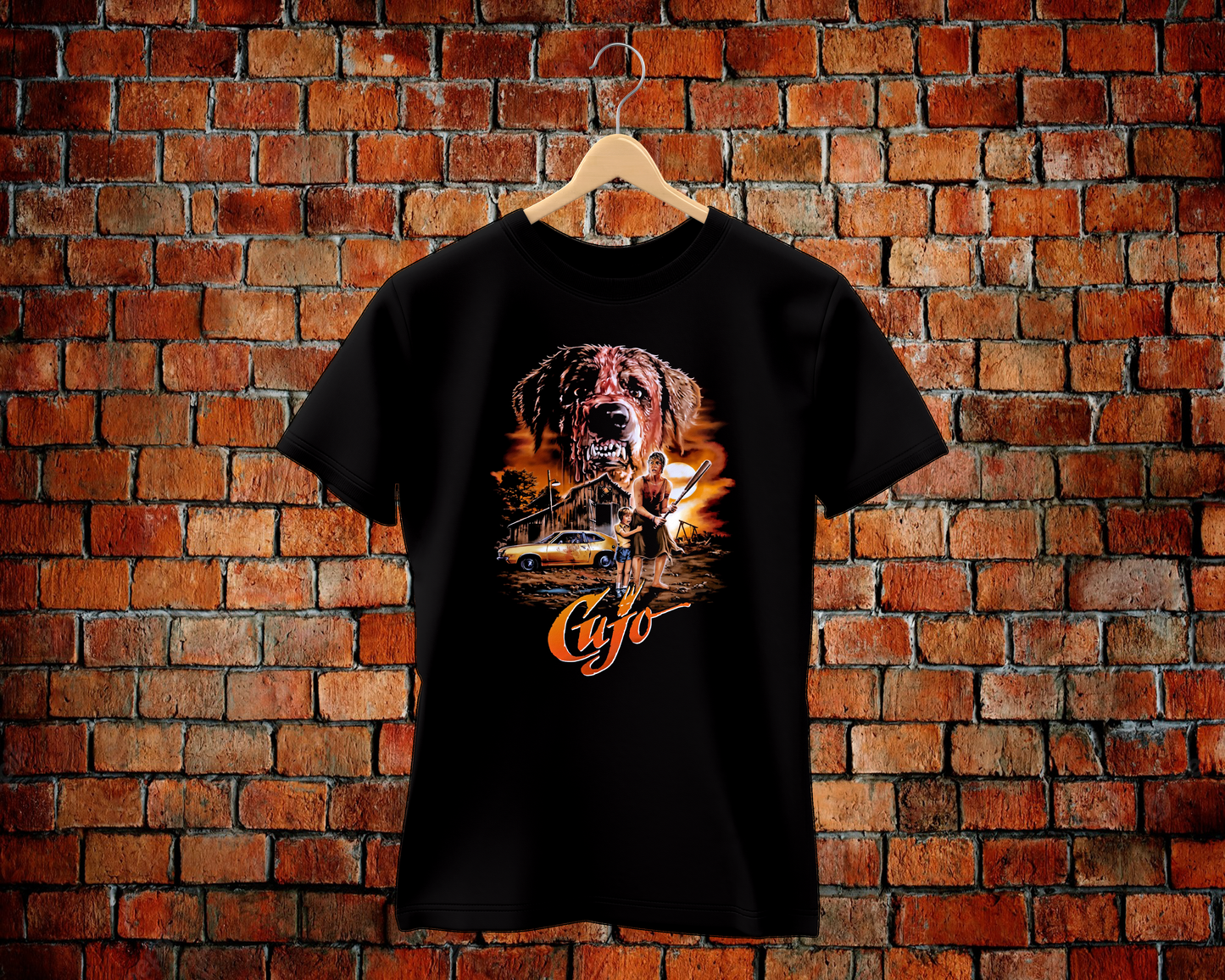 Cujo T-shirt