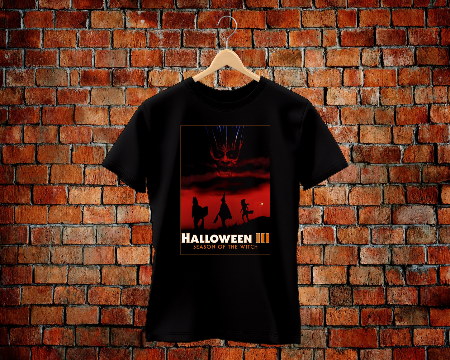 Halloween 3 T-shirt